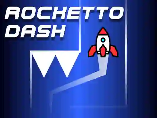 Rocketto Dash – kostenloses Online-Spiel