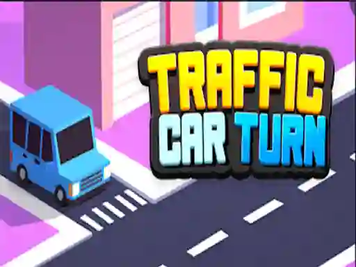 Traffic Car Turn – kostenloses Online-Spiel