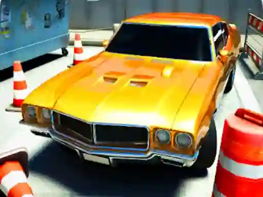 Parking Your Car – kostenloses Online-Spiel