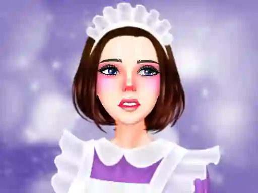 Princess Maid Academy – kostenloses Online-Spiel