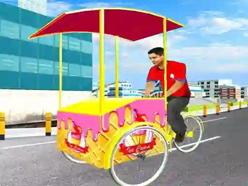 Ice Cream City – kostenloses Online-Spiel