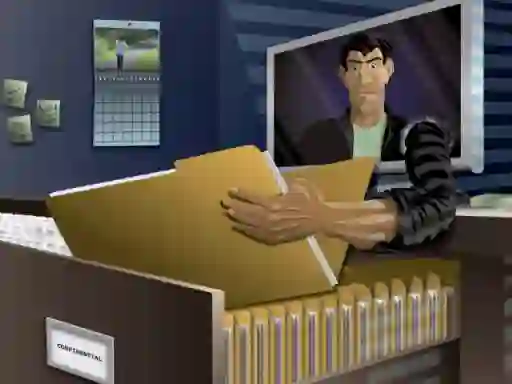 Spy Puzzles – kostenloses Online-Spiel