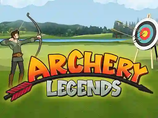 Archery legends – kostenloses Online-Spiel