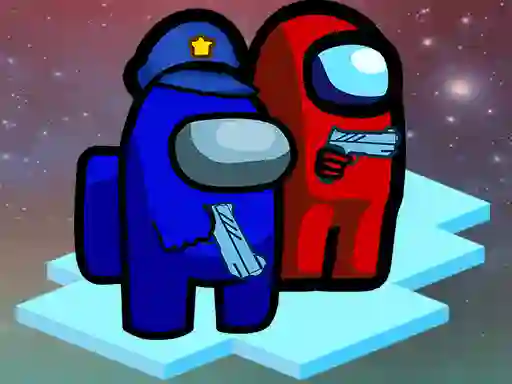 Among Us Endless Run – kostenloses Online-Spiel