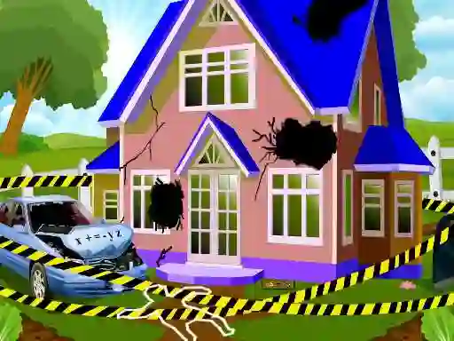 Murdering Butcher Villa Escape – kostenloses Online-Spiel