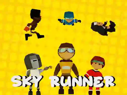 Sky Runners – kostenloses Online-Spiel