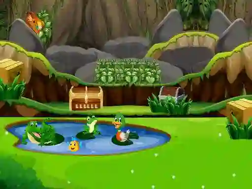 Rescue The Monkey – kostenloses Online-Spiel
