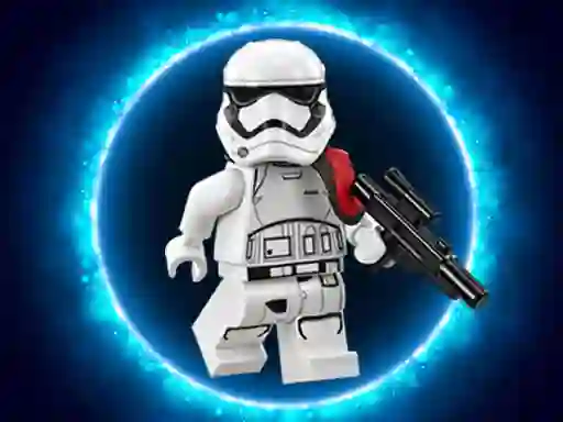 Lego Star Wars Match 3 – kostenloses Online-Spiel
