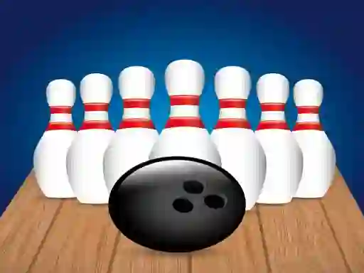 Ten-Pin Bowling – kostenloses Online-Spiel