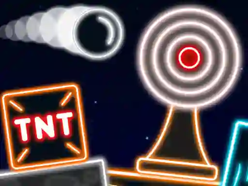 Neon Shot – kostenloses Online-Spiel