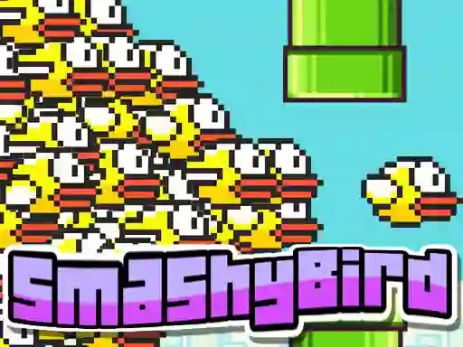 Smashy Bird old style – kostenloses Online-Spiel