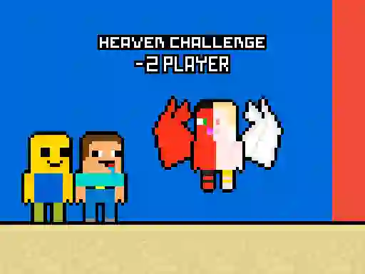 Heaven Challenge - 2 Player – kostenloses Online-Spiel
