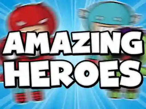 Amazing Heroes – kostenloses Online-Spiel