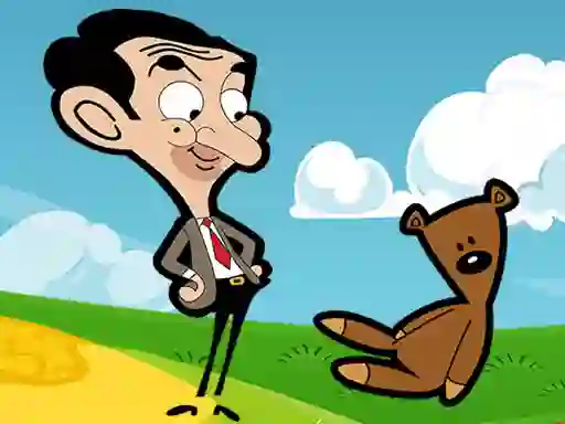 Mr. Bean Coloring Book – kostenloses Online-Spiel