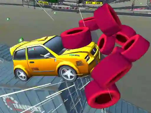 Miami Car Stunt – kostenloses Online-Spiel