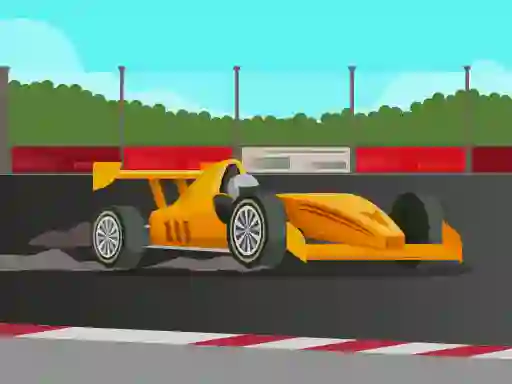 Formula 1 Driver – kostenloses Online-Spiel