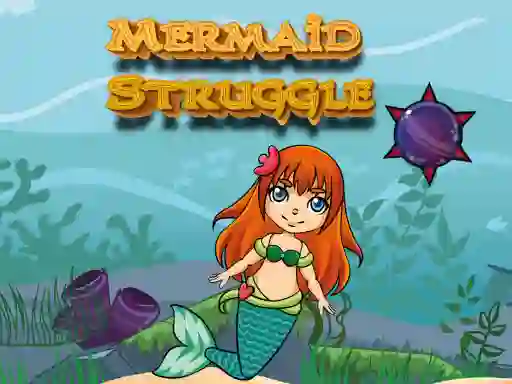 Mermaid Struggle – kostenloses Online-Spiel