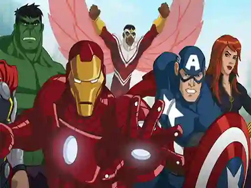 Avengers Bubble Shooter – kostenloses Online-Spiel