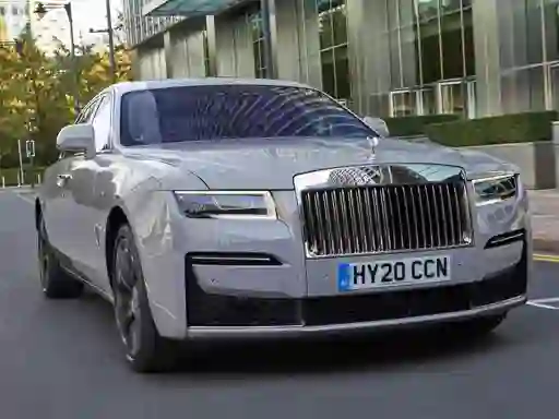 Rolls-Roycs Ghost Slide – kostenloses Online-Spiel
