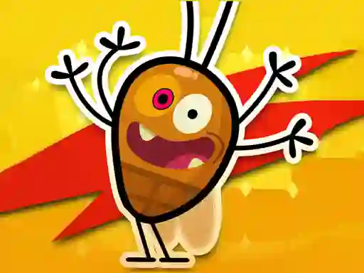 Bug Run – kostenloses Online-Spiel