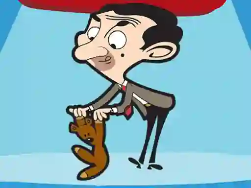 Mr Bean Jigsaw – kostenloses Online-Spiel