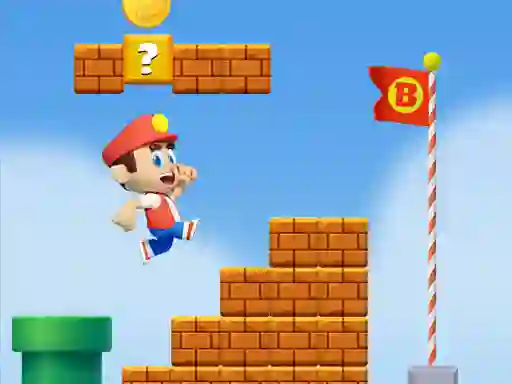 Super Tony 3D – kostenloses Online-Spiel