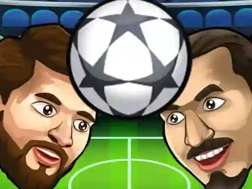 Sports Heads Football Championship – kostenloses Online-Spiel
