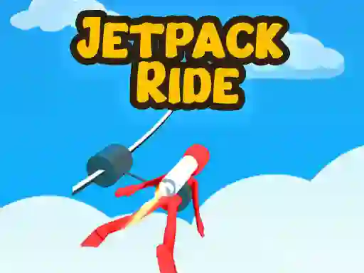 Jetpack Ride – kostenloses Online-Spiel