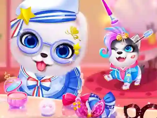 Cute Virtual Dog – kostenloses Online-Spiel