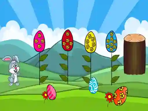 Eggs Land Escape – kostenloses Online-Spiel