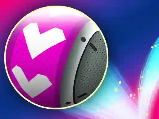 Hyper Neon Ball – kostenloses Online-Spiel