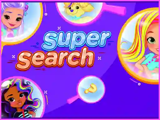 Super Search – kostenloses Online-Spiel