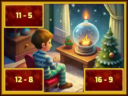 Chill Math Subtraction – kostenloses Online-Spiel