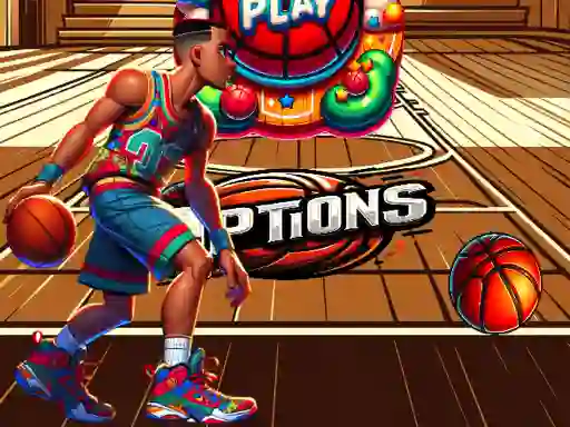 Basketball – kostenloses Online-Spiel