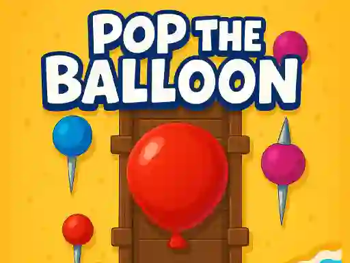 Pop The Balloons – kostenloses Online-Spiel