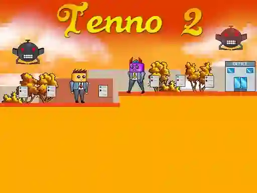 Tenno 2 – kostenloses Online-Spiel