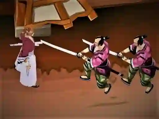 Samurai Rurouni Wars – kostenloses Online-Spiel