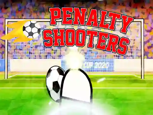Penalty Shooters – kostenloses Online-Spiel
