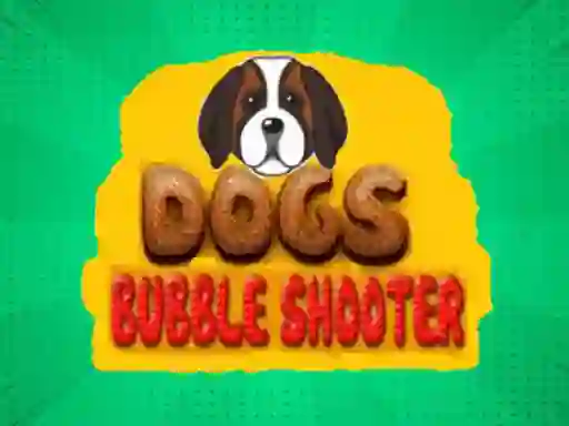 Bubble shooter dogs – kostenloses Online-Spiel