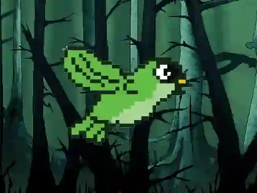 Flappy Zombird – kostenloses Online-Spiel