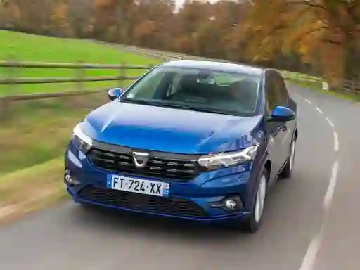 Dacia Sandero Puzzle – kostenloses Online-Spiel