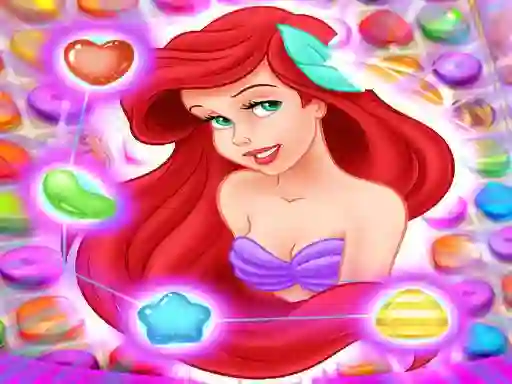 The Little Mermaid – kostenloses Online-Spiel