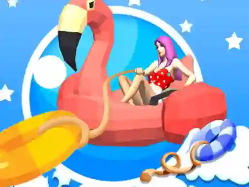 Bikini Surfing Rescue – kostenloses Online-Spiel