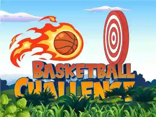 Basketball Challenge – kostenloses Online-Spiel