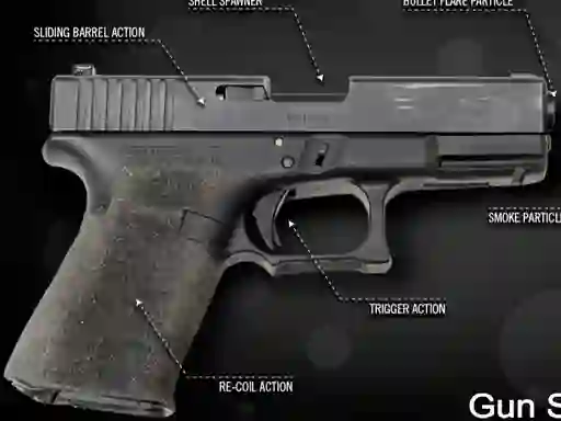 Gun Simulator – kostenloses Online-Spiel