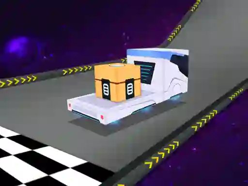 Space Mission Truck – kostenloses Online-Spiel