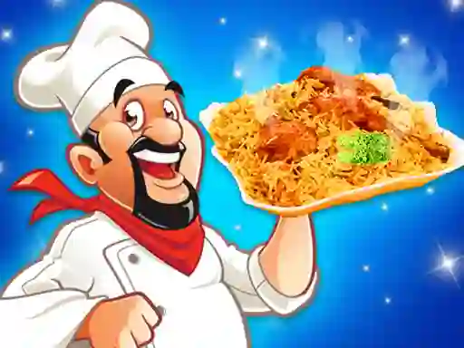 Biryani Making Cooking Game Pakistani & Indian Recipe – kostenloses Online-Spiel