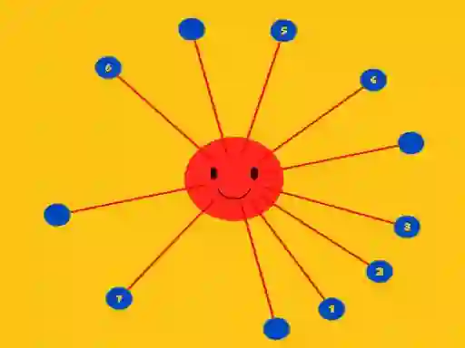 Impossible Twisted Dots – kostenloses Online-Spiel