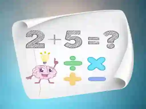 Guess number Quick math games – kostenloses Online-Spiel