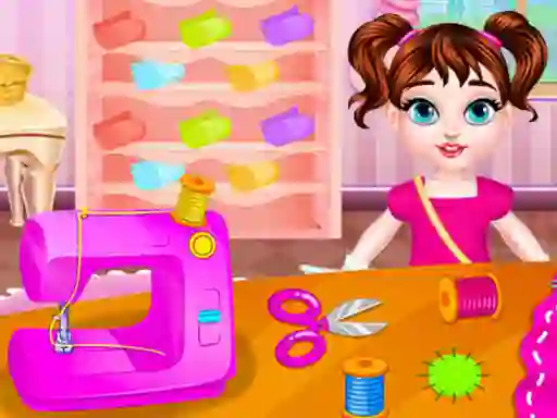 Baby Taylor Tailor Fashion – kostenloses Online-Spiel